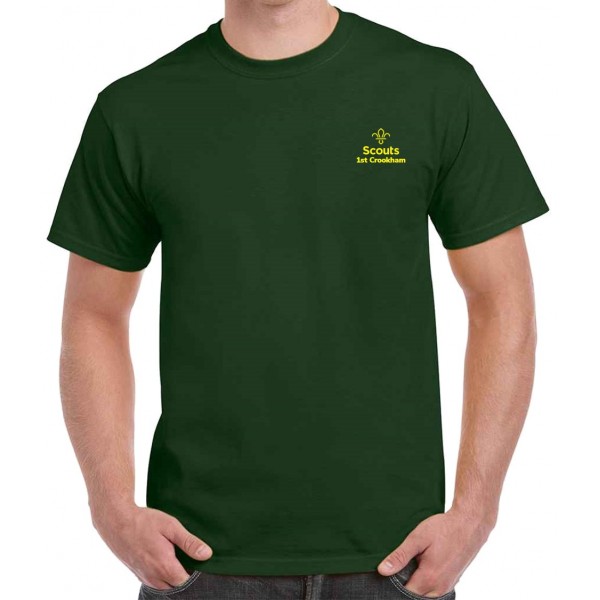 1st Crookham Leader T Shirt